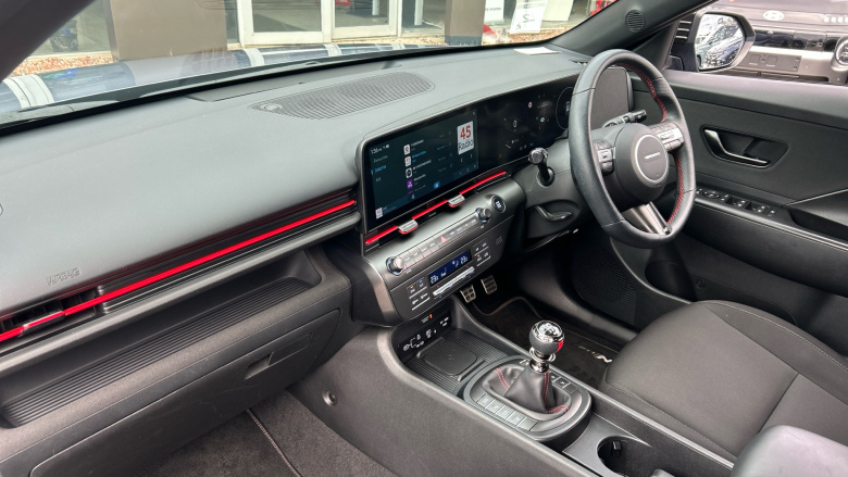 Hyundai KONA 1.0T N Line 5dr Petrol Hatchback